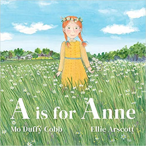 A is for Anne Book