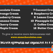 Load image into Gallery viewer, Cavendish Creams