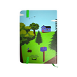Load image into Gallery viewer, Delta PEI Fox Notebook