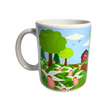 Load image into Gallery viewer, Delta PEI Fox Mug