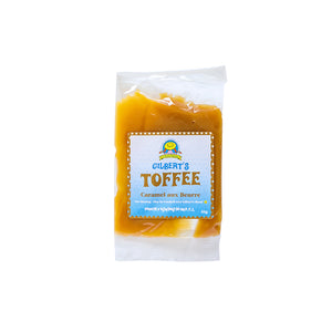 Gilbert's Toffee