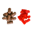 Load image into Gallery viewer, Anne's Auburn Chocolate Covered Licorice