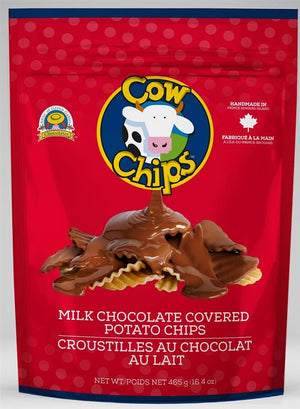 25th Anniversary LIMITED EDITION - COW Chip 465 g Pouch