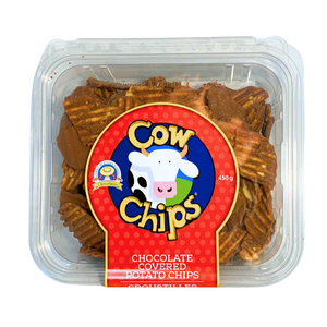 COW Chips Milk Chocolate