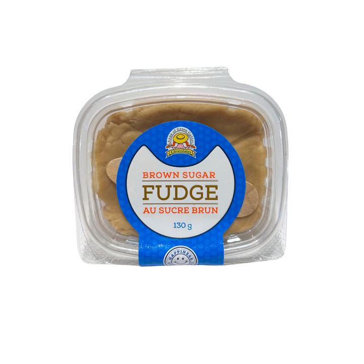 Fudge – ANNE of Green Gables Chocolates