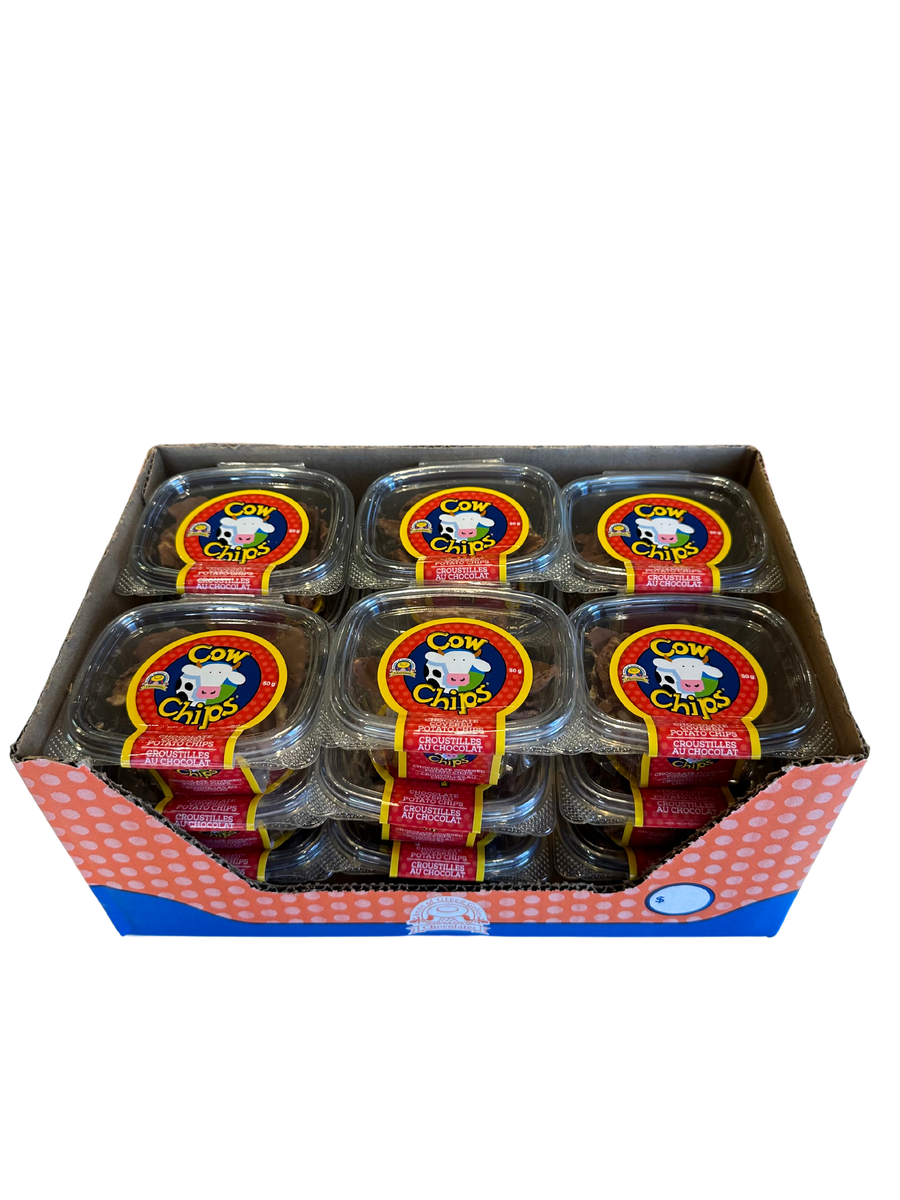COW Chips- Box of Minis