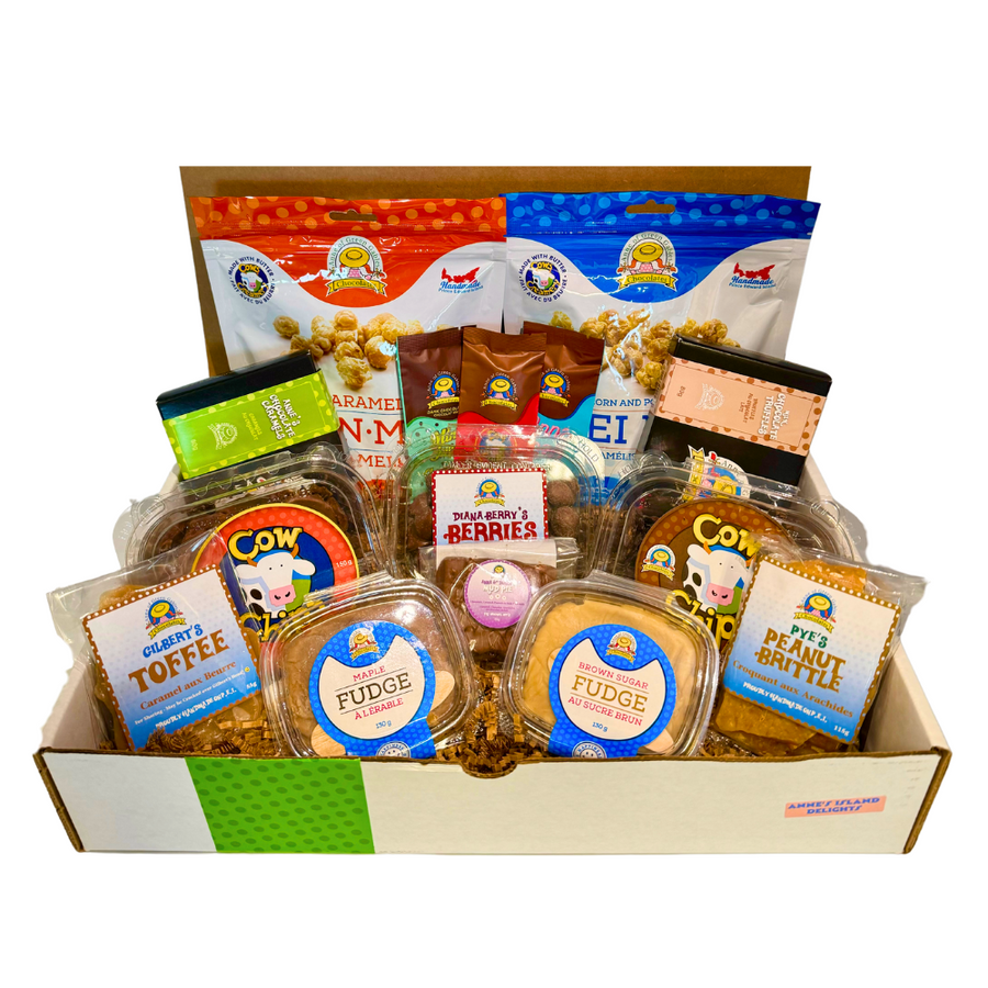 Anne's Island Delights Gift Box