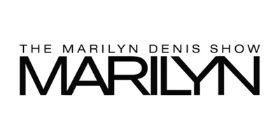 The Marilyn Denis Show Logo