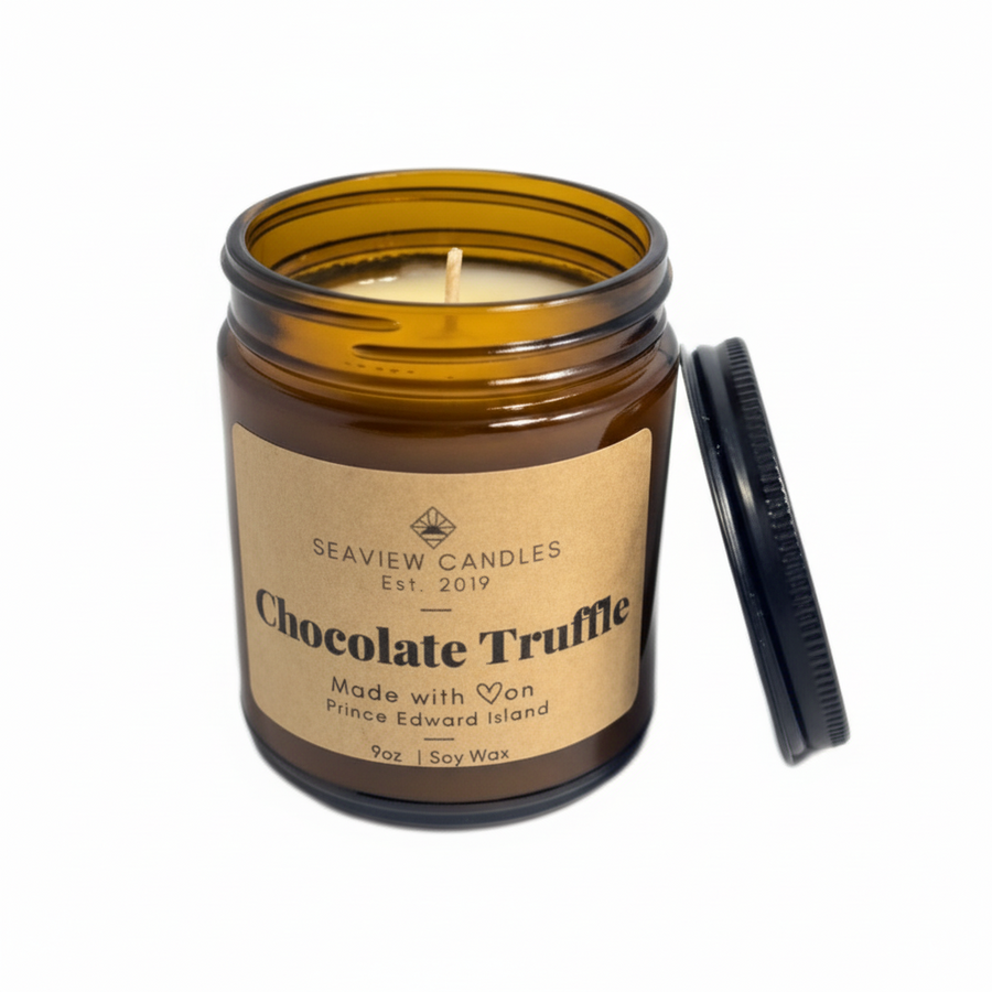 Seaview Candles - Chocolate Truffle