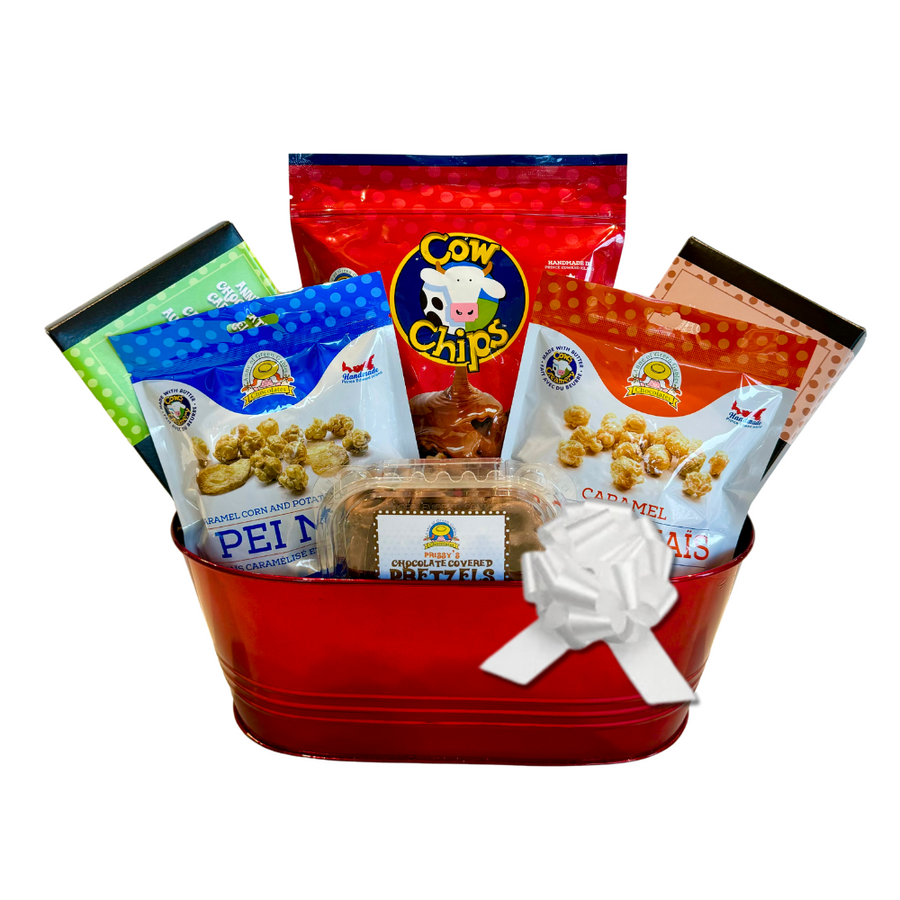 Chocolate For Everyone Gift Basket