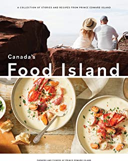 Food Island Cookbook