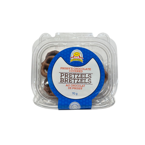 Prissy's Chocolate Covered Pretzels