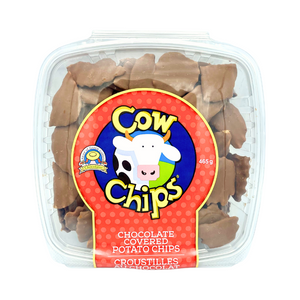 COW Chips Milk Chocolate