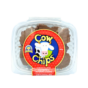 COW Chips Milk Chocolate