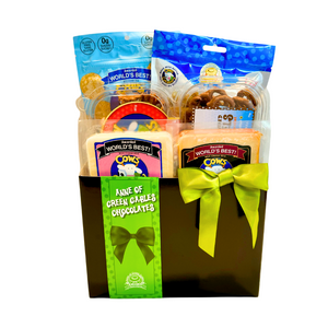 Sweet 'N Salty Gift Basket