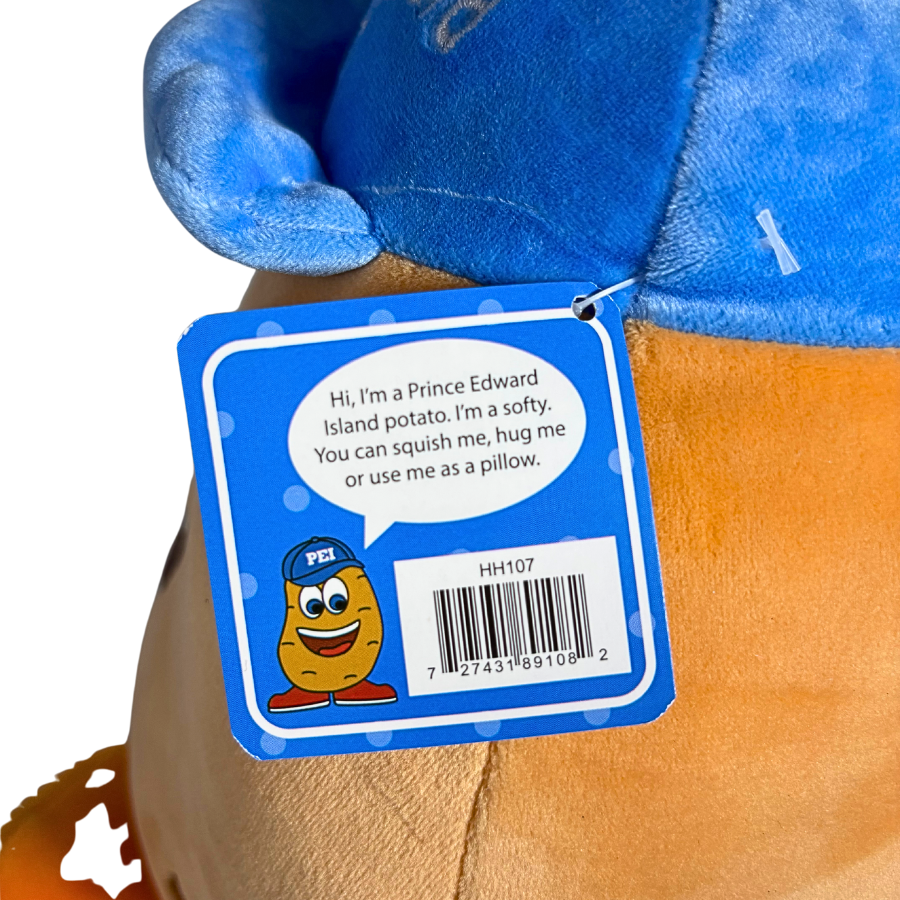 Delta PEI Plush Potato Large 10"