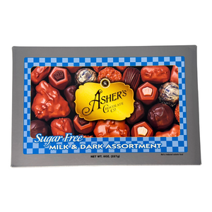 Sugar Free Ashers Assorted Chocolates