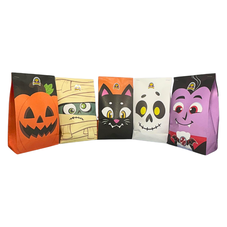 Halloween Mystery Bag