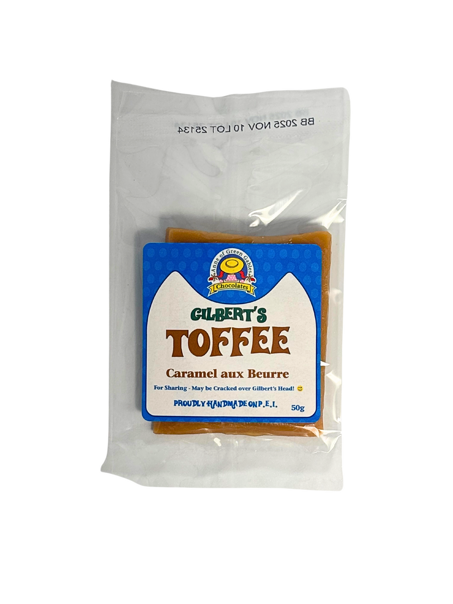 Gilbert's Toffee