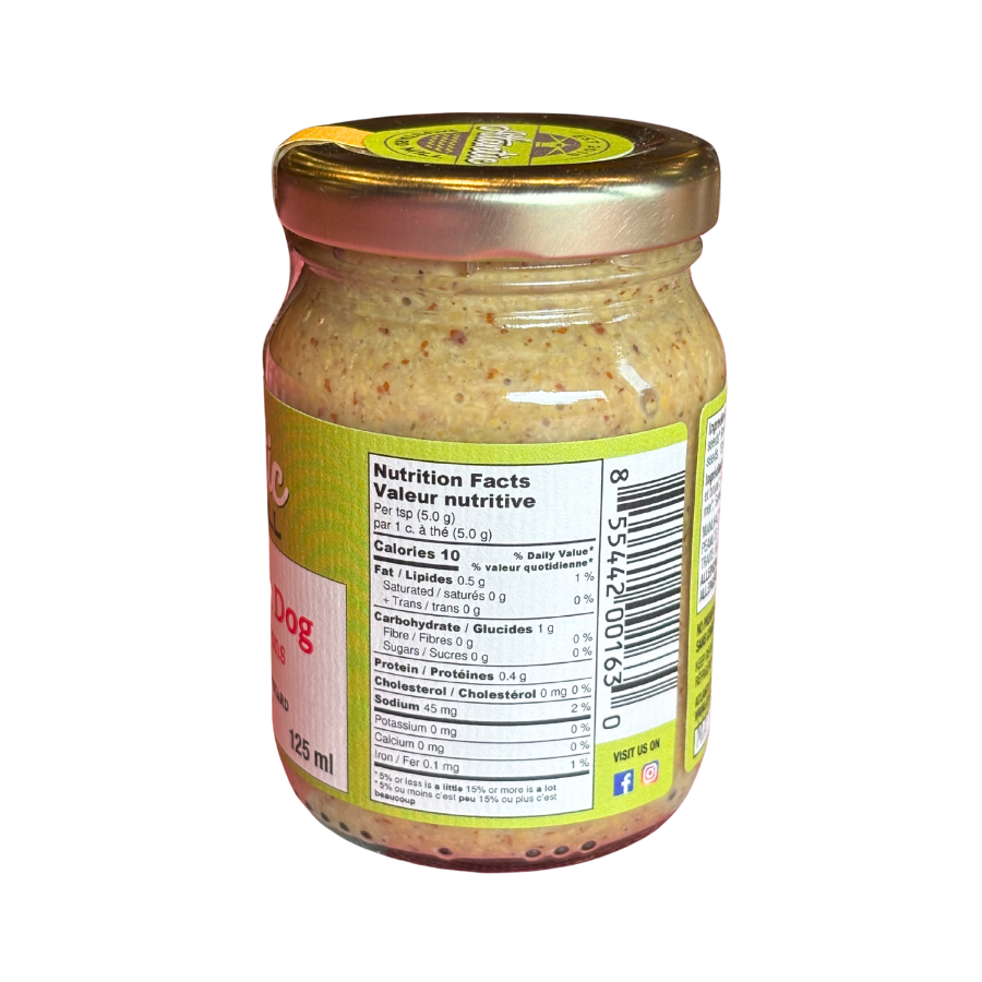 Gourmet Mustards