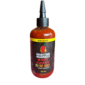 Maritime Madness Hot Sauces