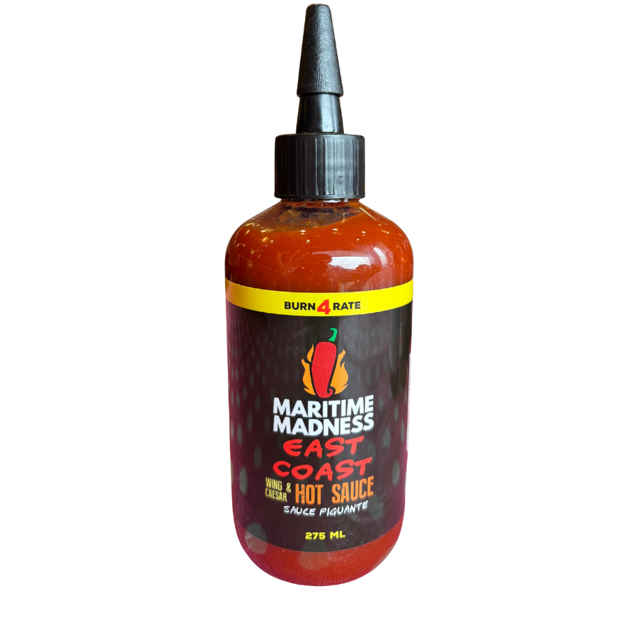 Maritime Madness Hot Sauces