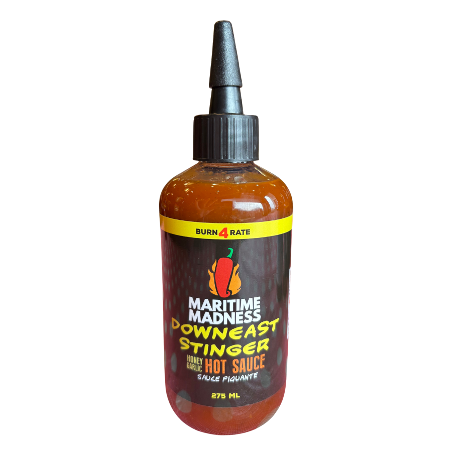 Maritime Madness Hot Sauces