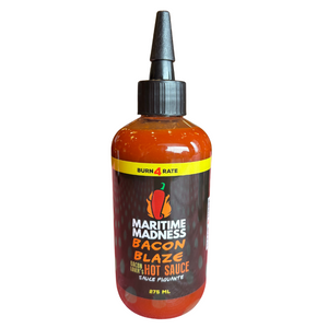 Maritime Madness Hot Sauces