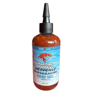 Maritime Madness Hot Sauces