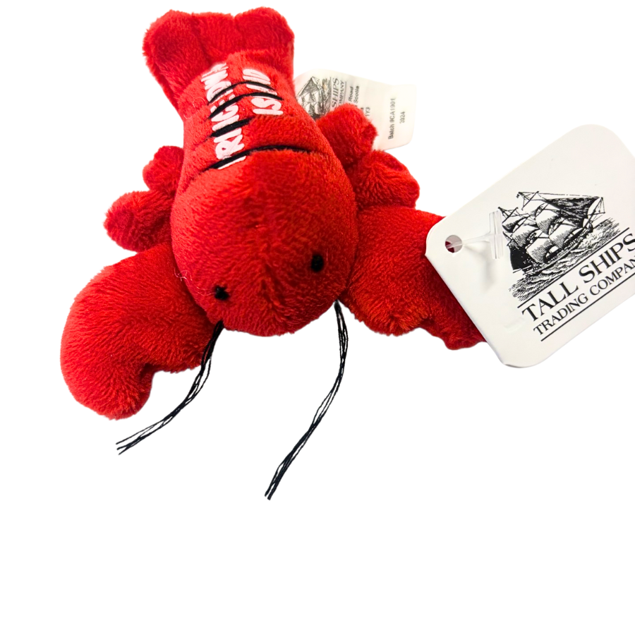 Magnet - Mini Lobster Tall Ships