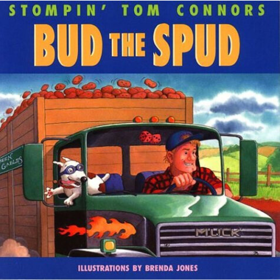 Bud The Spud - Hard Copy