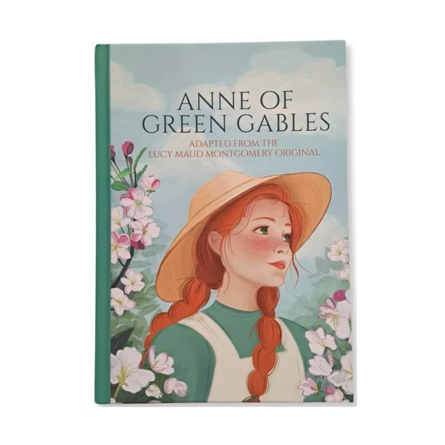 ANNE OF GREEN GABLES - Early Chapter