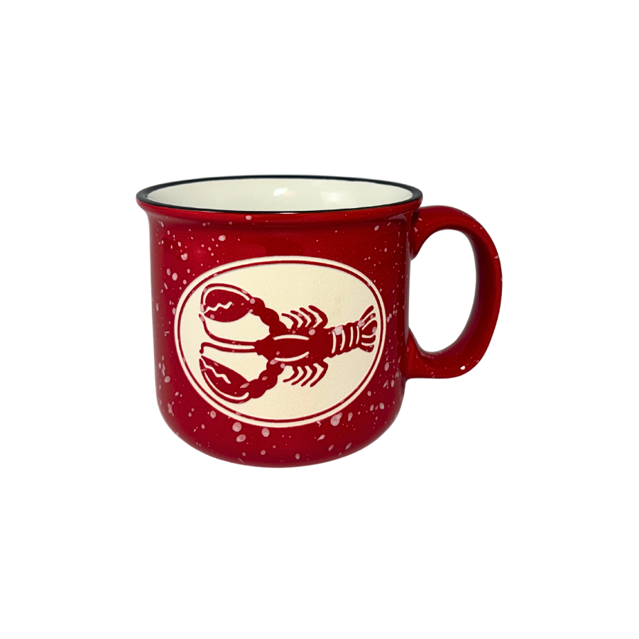 Mug Camp - Lobster Tall Ships