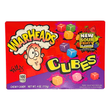 Load image into Gallery viewer, Warheads Cubes - Theatre Box Candy
