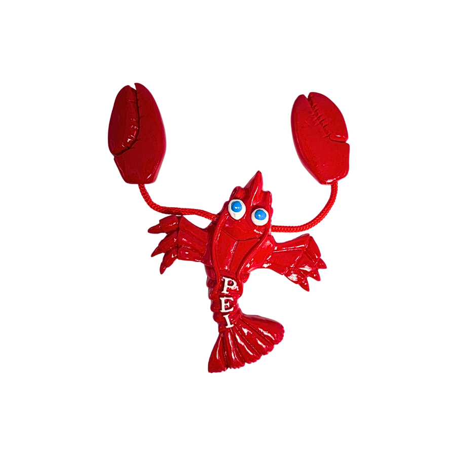 Delta 3pc Lobster Magnet