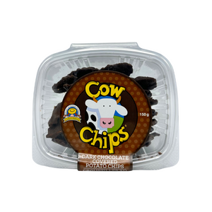 COW Chips Dark Chocolate