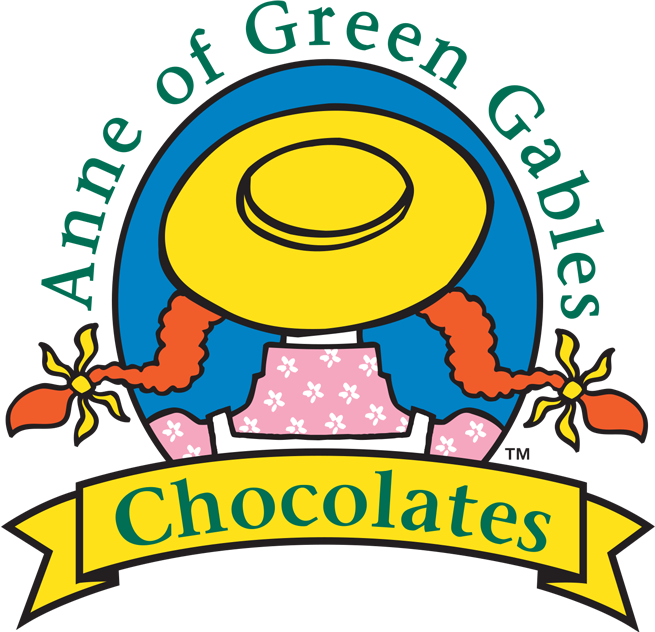 Anne of Green Gables Chocolates Logo