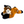 Load image into Gallery viewer, Floppy Fox 11&quot; PEI
