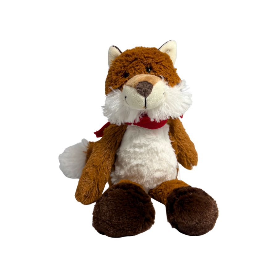 Alan Fox WA アランフォックス　貝 Plush Fox – ANNE of Green Gables Chocolates
