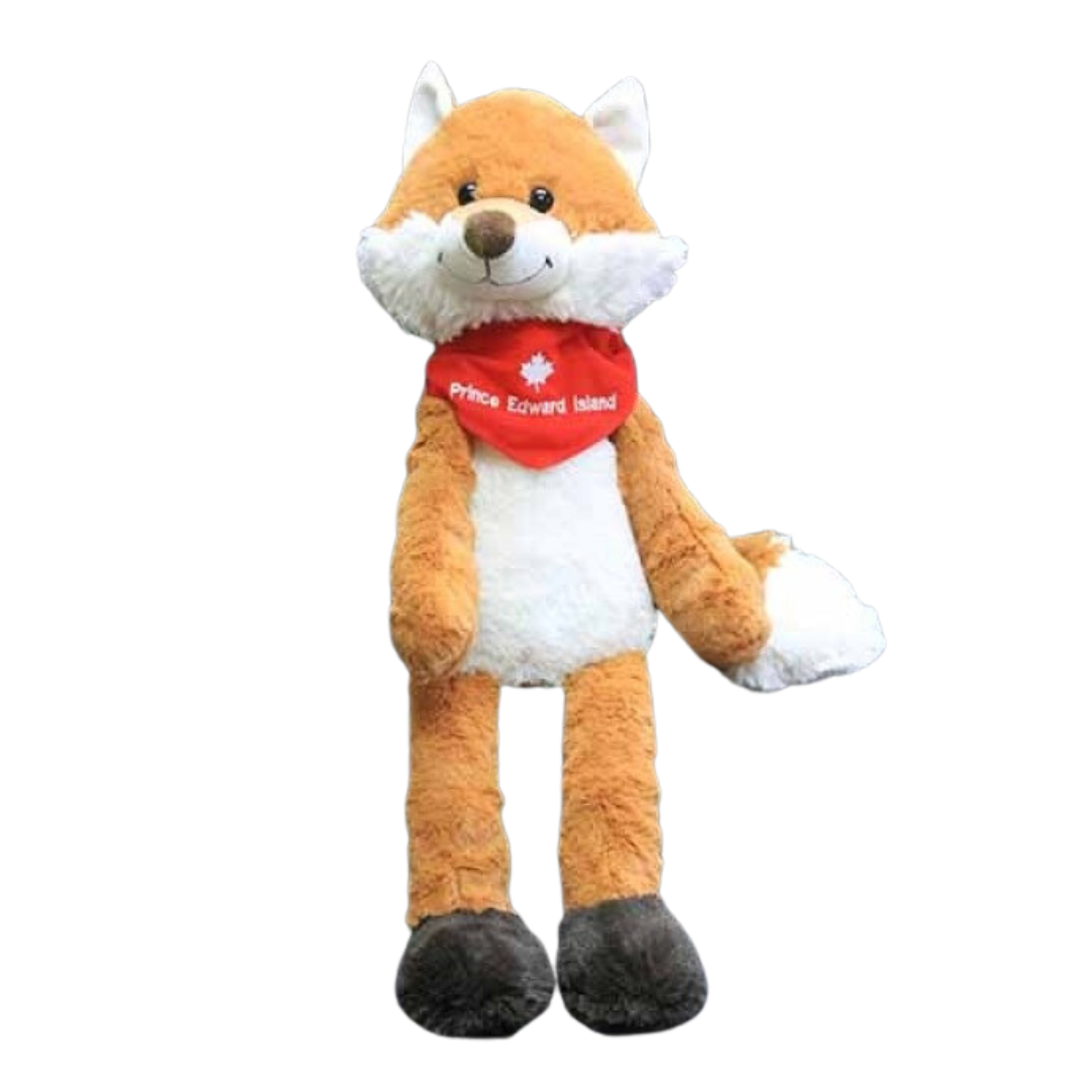 Plush Fox – ANNE of Green Gables Chocolates