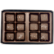 Load image into Gallery viewer, Dark Sea Salt Caramels
