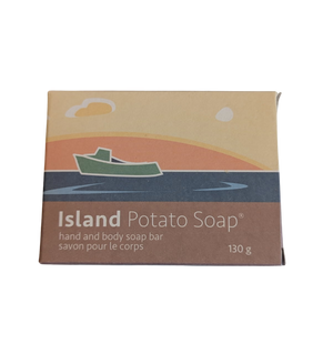 Island Potato Soap