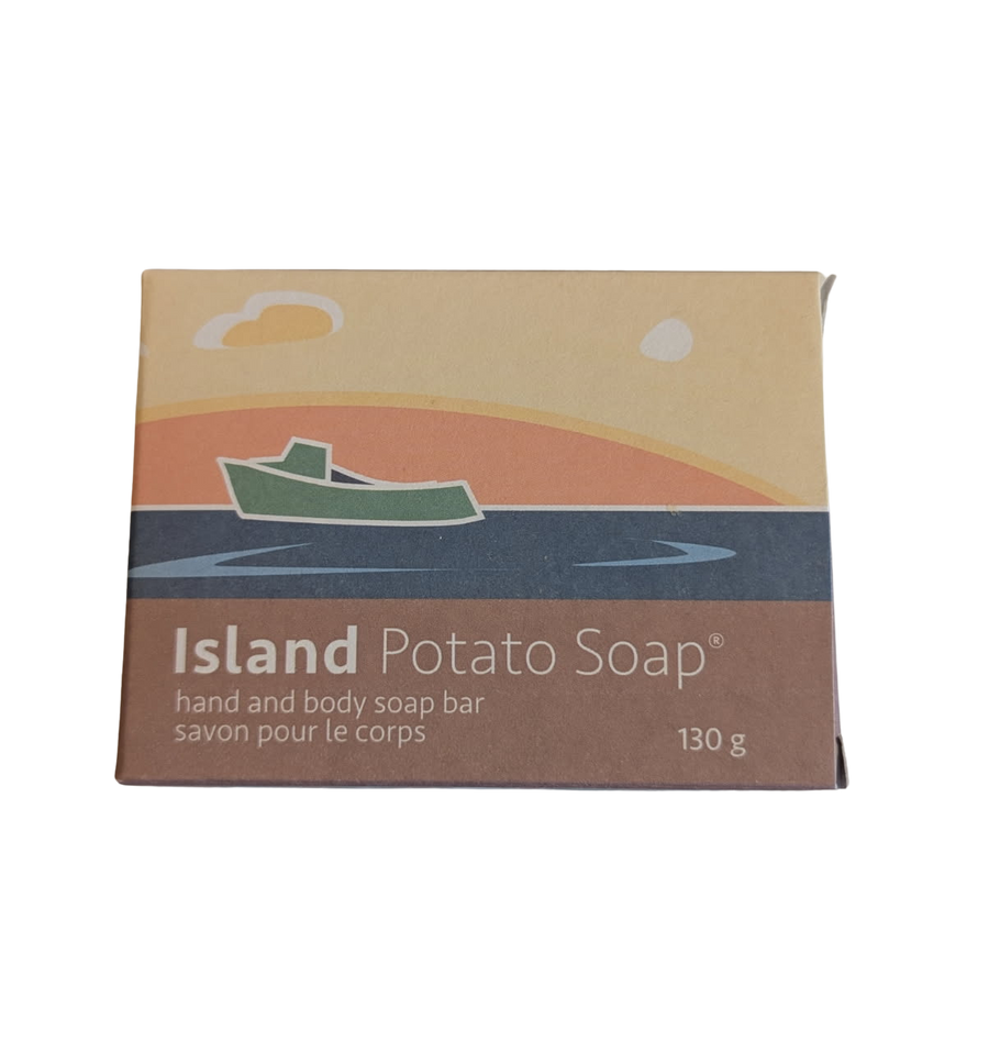 Island Potato Soap