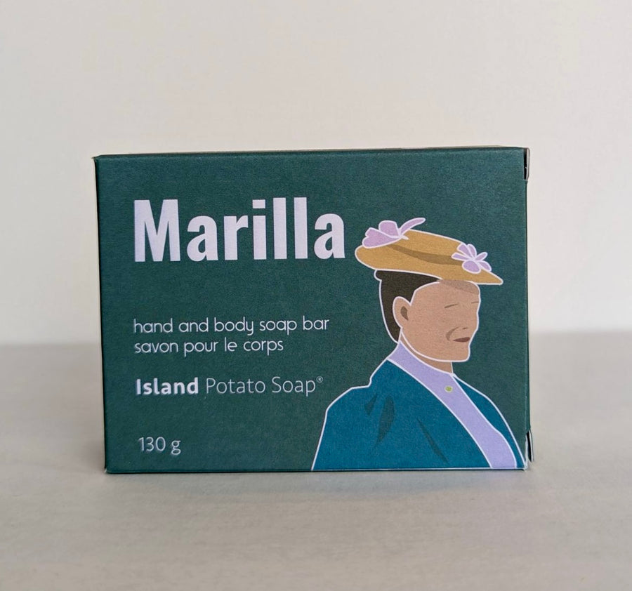 Island Potato Soap