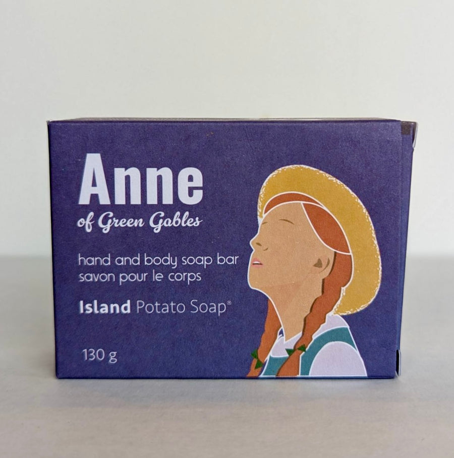 Island Potato Soap