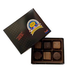 6 Piece Make-Your-Own Boxed Chocolates