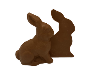 Milk Chocolate "Whiskers" Easter Bunny
