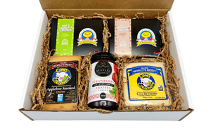 Merry, Berry N' Dairy Gift Box