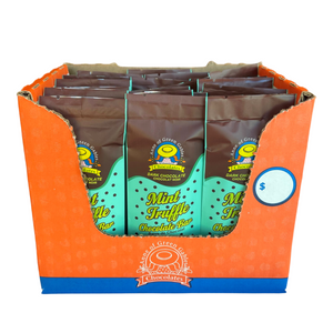 Mint Truffle Chocolate Bar - Box