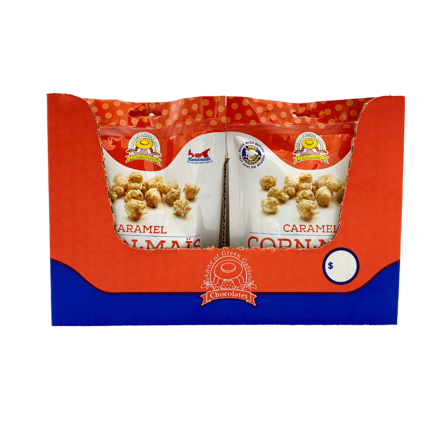 ANNE Caramel Corn - Snack Size Box
